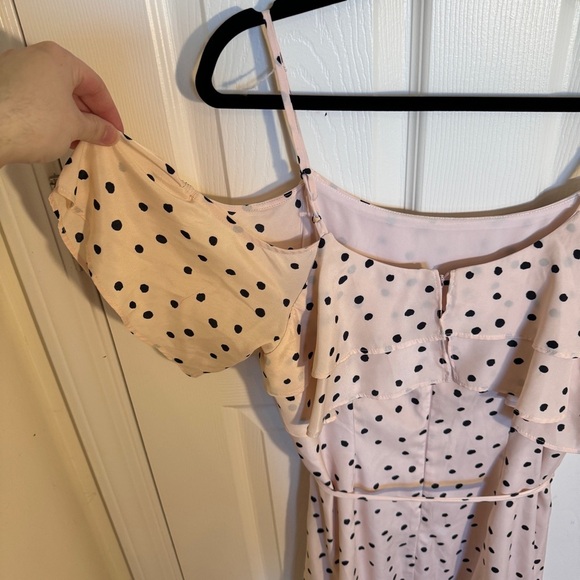 Avec les filles polka dot dress - Picture 7 of 11
